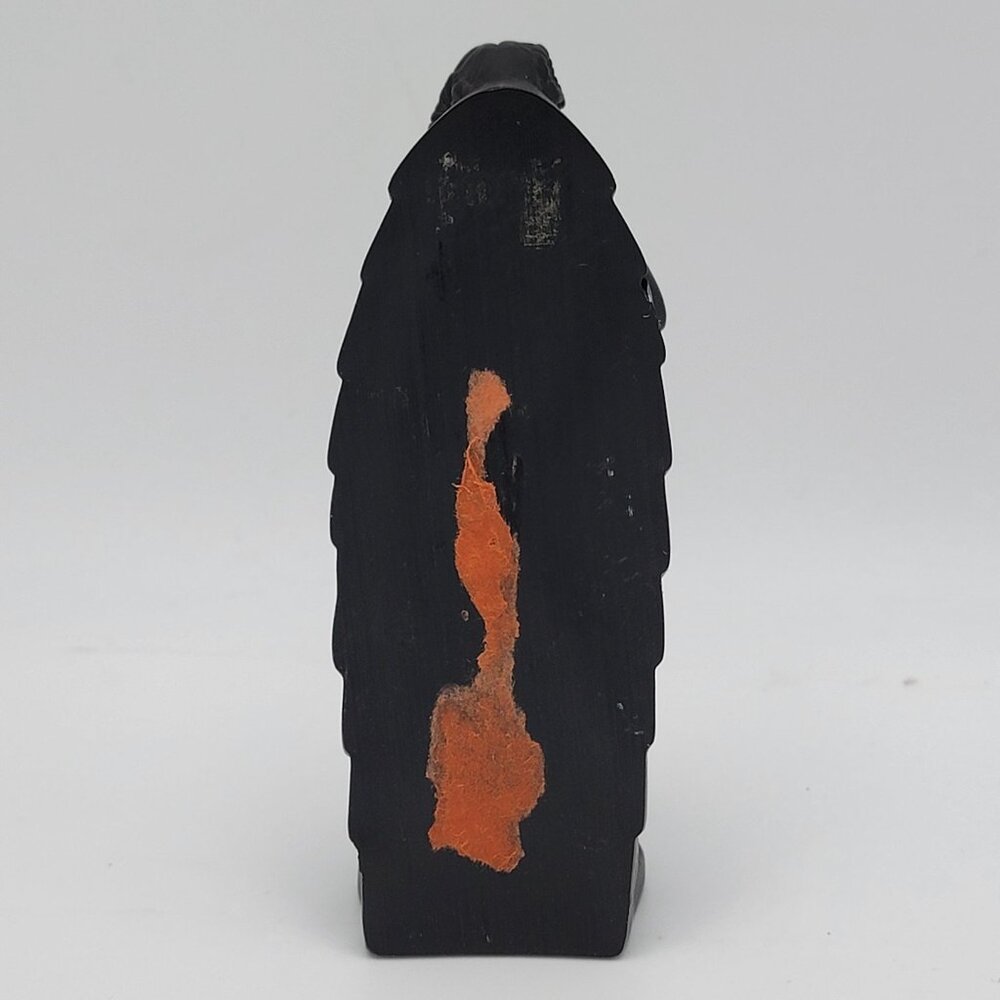 Vintage Coco Joe’s Lava Stone Figurine – Model No. 14053 – 4.75” Hawaiian Hula M - Picture 3 of 5